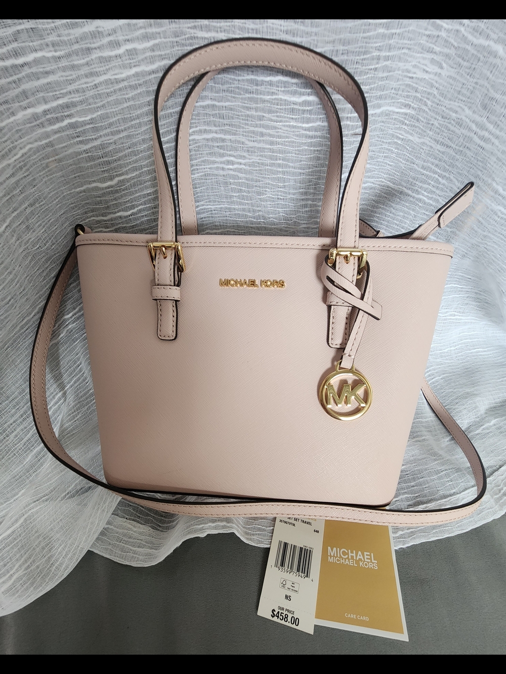 🌸 BRAND NEW WITH TAGS (NWT) | 100% AUTHENTIC MICHAEL KORS 🌸